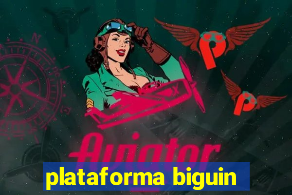 plataforma biguin